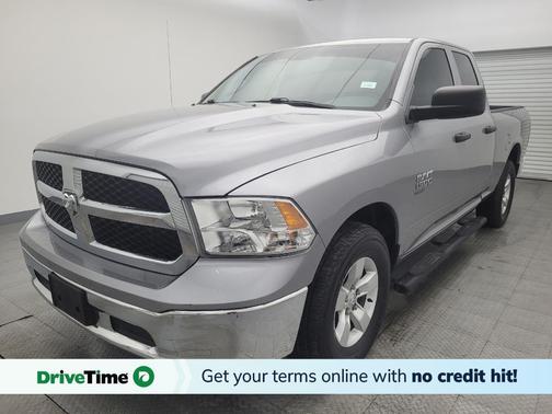 2020 RAM 1500 Tradesman