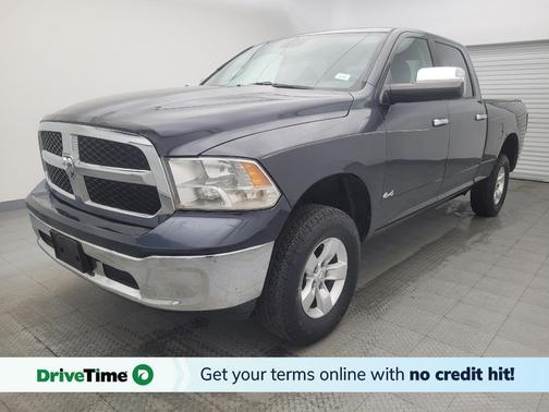 2017 RAM 1500 SLT