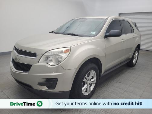 2015 Chevrolet Equinox LS