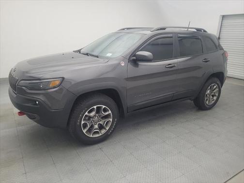 2020 Jeep Cherokee Trailhawk