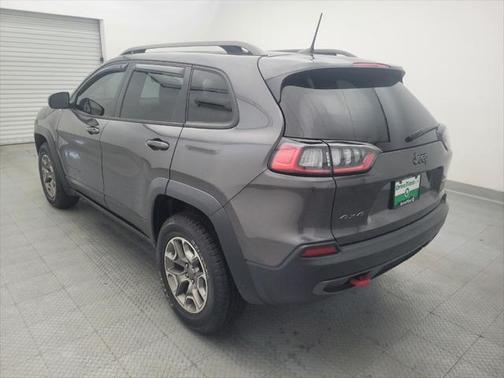 2020 Jeep Cherokee Trailhawk