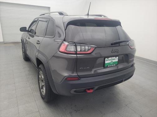 2020 Jeep Cherokee Trailhawk