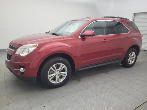 2015 Chevrolet Equinox 2LT