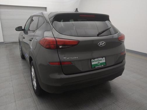2020 Hyundai TUCSON SE