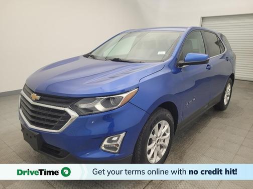 2019 Chevrolet Equinox 1LT