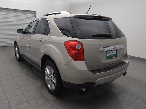 2015 Chevrolet Equinox LTZ
