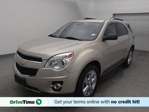 2015 Chevrolet Equinox LTZ