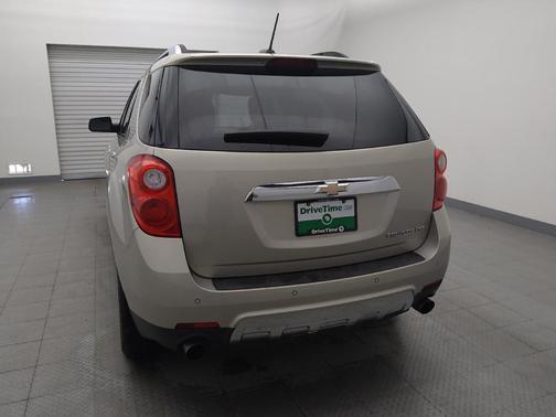 2015 Chevrolet Equinox LTZ