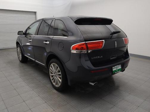 2013 Lincoln MKX Base