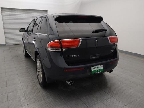 2013 Lincoln MKX Base
