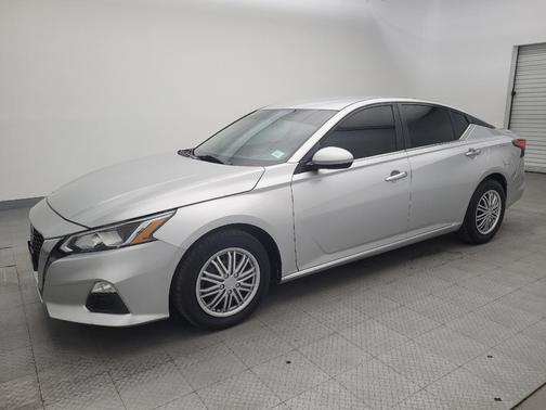 2019 Nissan Altima 2.5 S