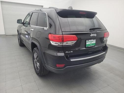 2019 Jeep Grand Cherokee Limited X
