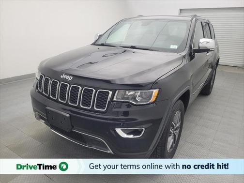 2019 Jeep Grand Cherokee Limited X