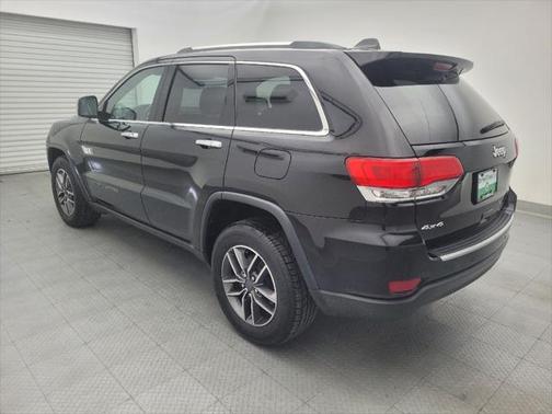 2019 Jeep Grand Cherokee Limited X