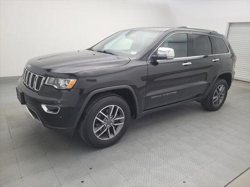 2019 Jeep Grand Cherokee Limited X