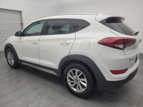 2017 Hyundai TUCSON SE Plus