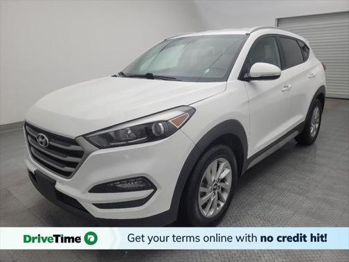 2017 Hyundai TUCSON SE Plus