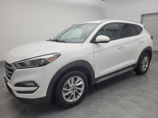 2017 Hyundai TUCSON SE Plus