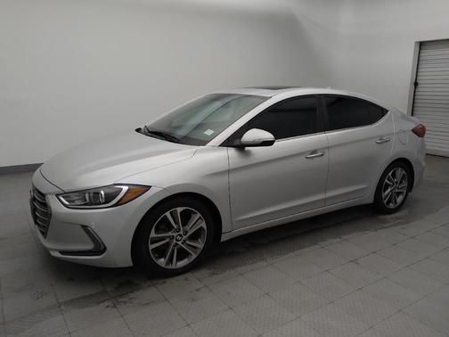 2017 Hyundai ELANTRA Limited