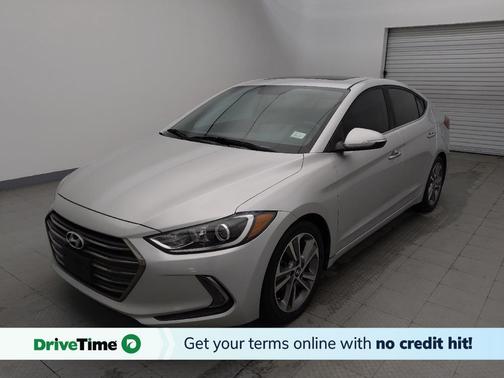 2017 Hyundai ELANTRA Limited