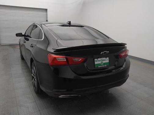 2022 Chevrolet Malibu RS