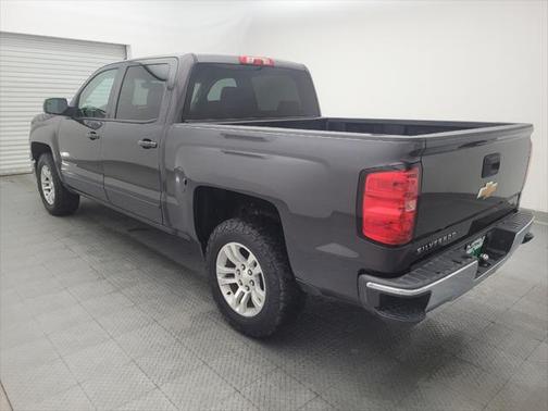 2015 Chevrolet Silverado 1500 1LT