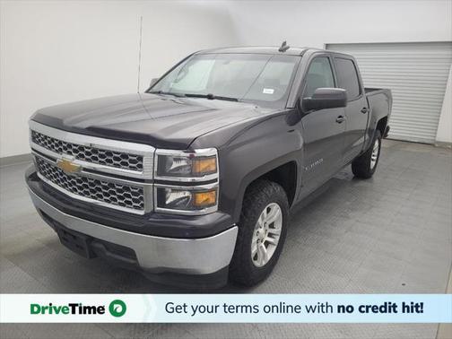 2015 Chevrolet Silverado 1500 1LT