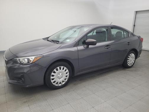 2018 Subaru Impreza 2.0i