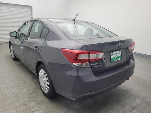 2018 Subaru Impreza 2.0i