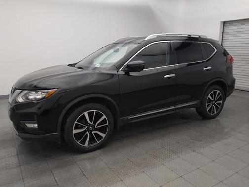 2019 Nissan Rogue SL