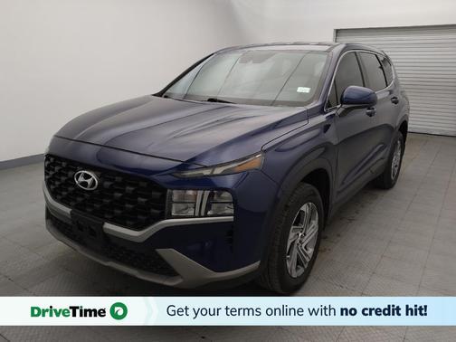 2021 Hyundai SANTA FE SE