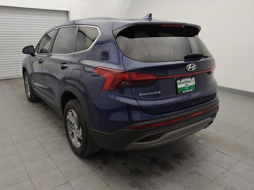 2021 Hyundai SANTA FE SE
