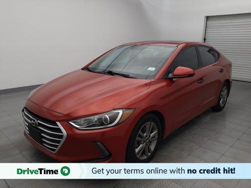 2018 Hyundai ELANTRA Value Edition