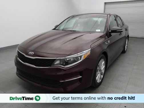 2017 Kia Optima LX
