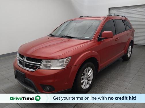 2017 Dodge Journey SXT
