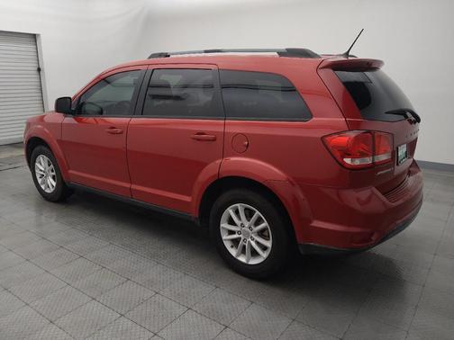 2017 Dodge Journey SXT