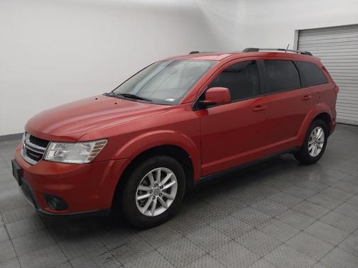 2017 Dodge Journey SXT