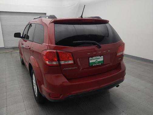 2017 Dodge Journey SXT