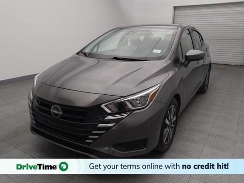 2023 Nissan Versa 1.6 SV
