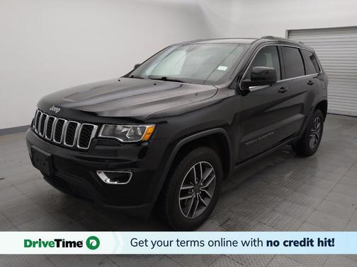 2019 Jeep Grand Cherokee Laredo