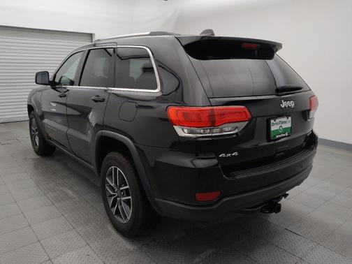 2019 Jeep Grand Cherokee Laredo