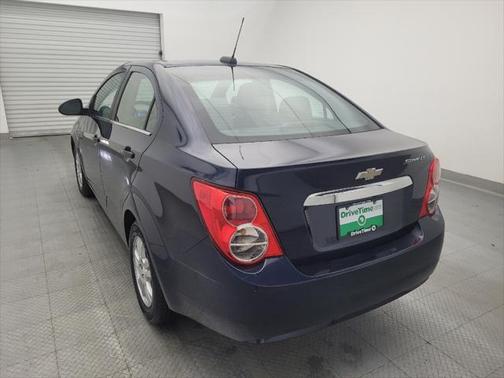 2016 Chevrolet Sonic LT