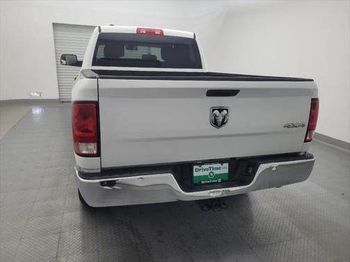 2019 RAM 1500 Tradesman