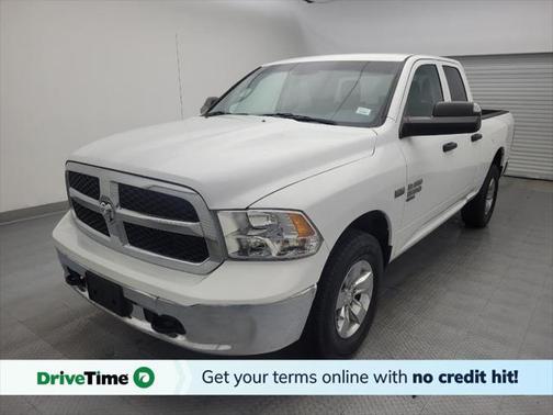 2019 RAM 1500 Tradesman