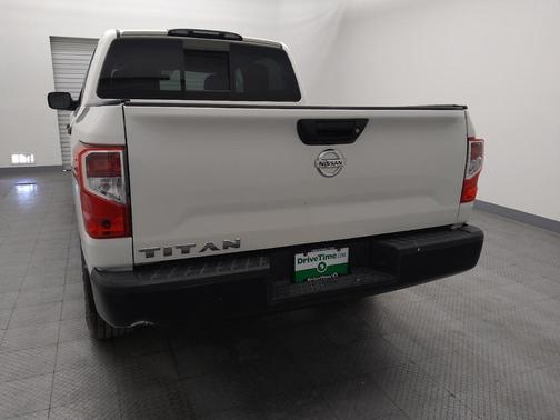 2019 Nissan Titan S