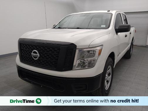 2019 Nissan Titan S