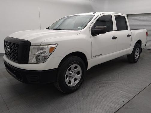 2019 Nissan Titan S