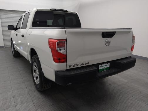 2019 Nissan Titan S