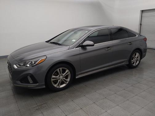 2018 Hyundai SONATA Sport+