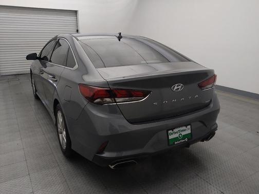 2018 Hyundai SONATA Sport+
